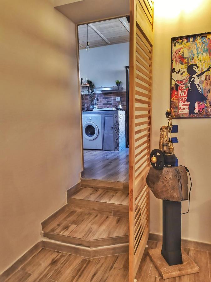 Ingrosso House Mini Loft Lecce Apartment Екстериор снимка