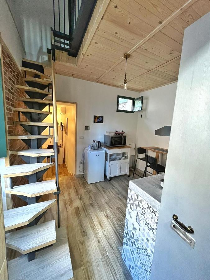 Ingrosso House Mini Loft Lecce Apartment Екстериор снимка