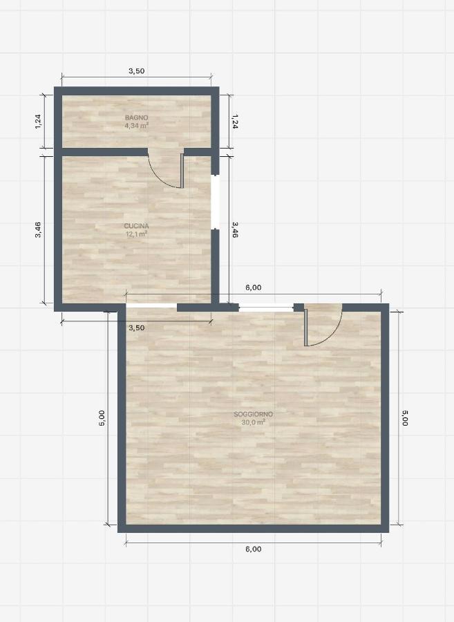 Ingrosso House Mini Loft Lecce Apartment Екстериор снимка